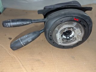 Anillo Airbag, Mando de Limpiaparabrisas y Crucero