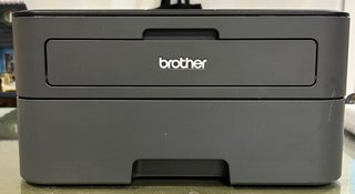 Impresora Brother Gris