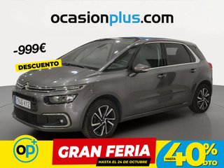 Citroen C4 Spacetourer BlueHDi 100 Feel 73 kW (100 CV)