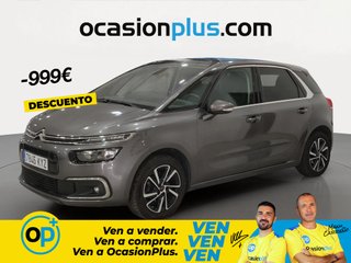 Citroen C4 Spacetourer BlueHDi 100 Feel 73 kW (100 CV)
