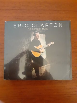 Eric Clapton - Forever Man (3CD Deluxe)