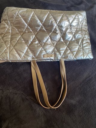 Bolso Miss Pink Dorado