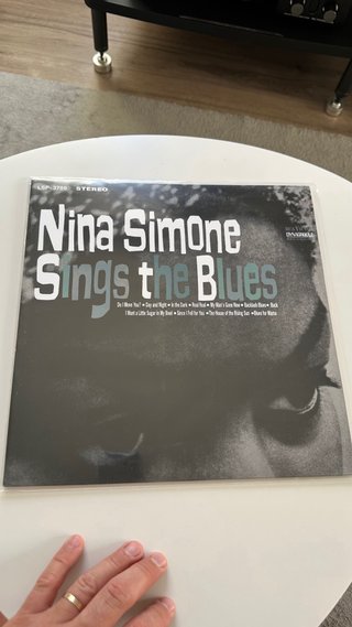 Vinilo Nina Simone - Sings the Blues