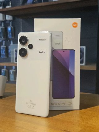 XIAOMI REDMI NOTE 13 PRO PLUS 5G 512GB BIANCO