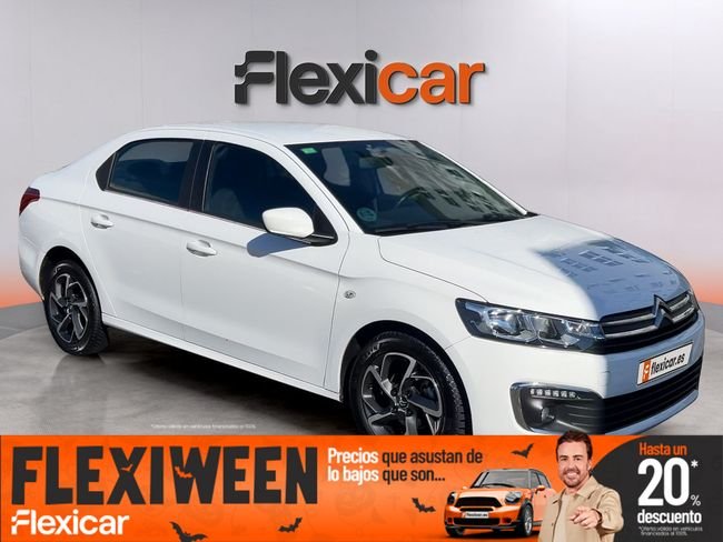 Citroën C-Élysée 1.5 BlueHDi S&S Shine 6v 2019