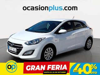 Hyundai i30 1.6 CRDI BlueDrive Klass 81 kW (110 CV)