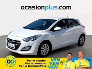 Hyundai i30 1.6 CRDI BlueDrive Klass 81 kW (110 CV)