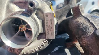 Turbo Garrett GT1856V 1.9 TDI
