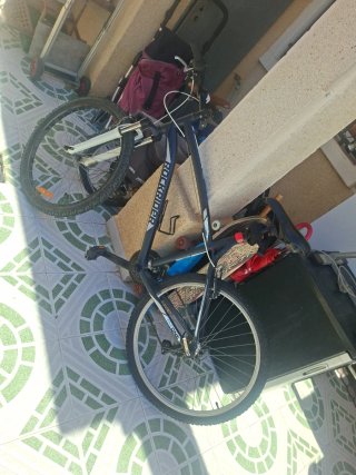 Bicicleta Rockrider