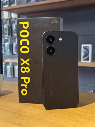 XIAOMI POCO X8 PRO 256GB NERO
