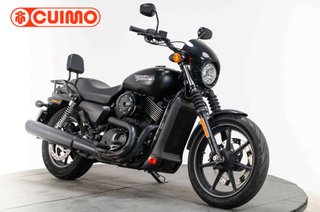 HARLEY DAVIDSON STREET 750