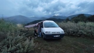 Furgoneta Camper FIAT Scudo 2001 2.0 JTD