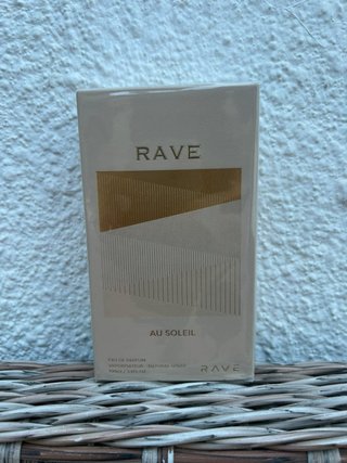 Rave Au Soleil Eau de Parfum 100ml