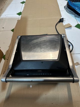 Plancha Grill Eléctrica