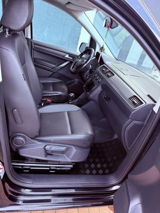 Volkswagen Caddy 2019