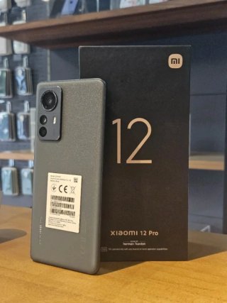XIAOMI 12 PRO 256GB GRIGIO