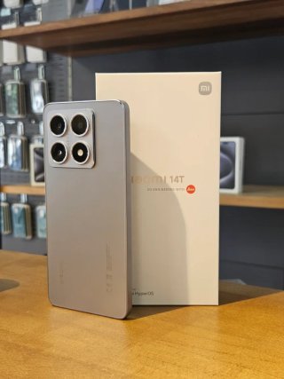XIAOMI 14T 512GB BLU BATTERIA 94%