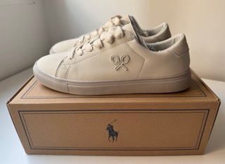 Zapatillas Silbon Blancas Sin Usar