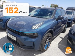 Lynk&Co 01 1.5 PHEV 6.6kW (2023)