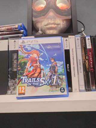 Trails in the Sky 1st PS5