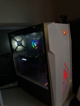 Ordenador Gaming RTX 3060ti