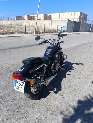 Suzuki Marauder 250cc