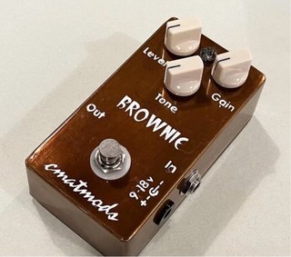 Cmatmods Brownie