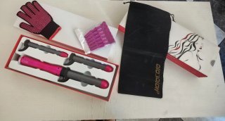 Rizador Automático 3 en 1