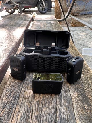 Micrófono DJI Mic