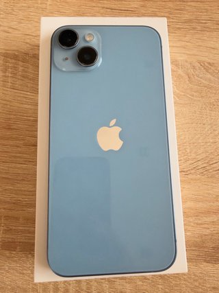 iPhone 14 Plus 128GB Blu