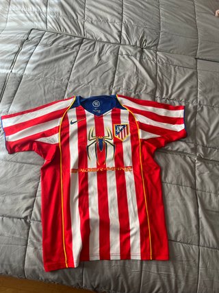 Camiseta Atlético de Madrid Spider-Man 2 Nike