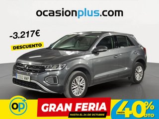 Volkswagen T-Roc 1.0 TSI T-Roc 81 kW (110 CV)