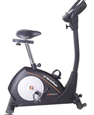 Bicicleta Estática NordicTrack VX400
