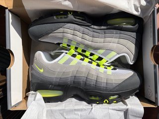 Nike Air Max 95 Neon Big Bubble 2026