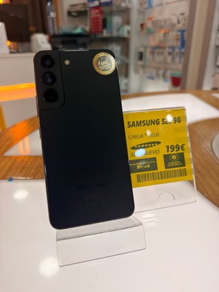 Samsung Galaxy S22 5G 128GB Nero