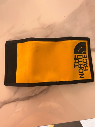 Cartera The North Face Amarilla
