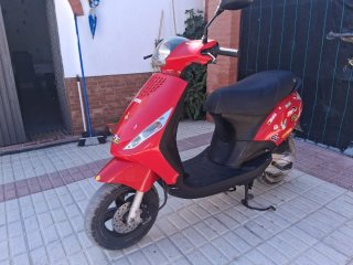 Piaggio Zip 2 tiempos aire
