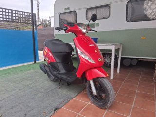 Piaggio Zip 2 tiempos aire