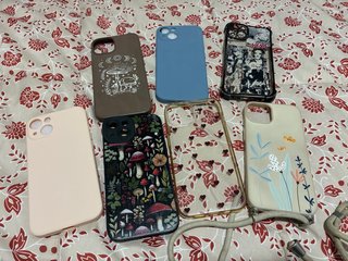 Fundas iPhone 13 Varias