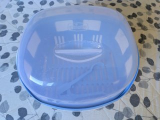 Esterilizador de Biberones Chicco