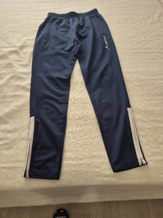 Pantalón chándal Mercury azul marino