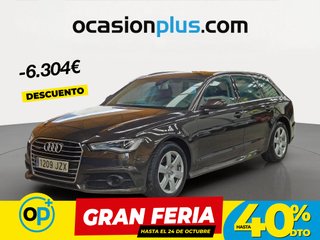 Audi A6 Avant 3.0 TDI quattro 200 kW (272 CV) S tronic