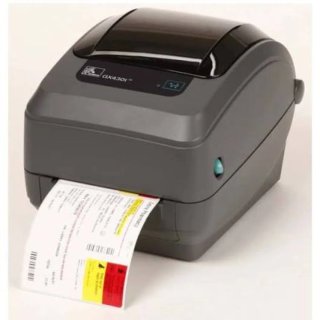Impresora Zebra GX430t (precintada) sin abrir