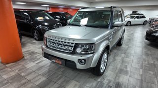 Land Rover Discovery 4 3.0 SDV6 HSE