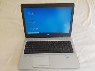 Portátil HP ProBook 650 G2 + Docking + Maletín
