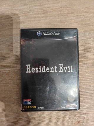 Resident Evil (Nintendo GameCube)
