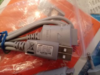 Accessori Samsung Z300