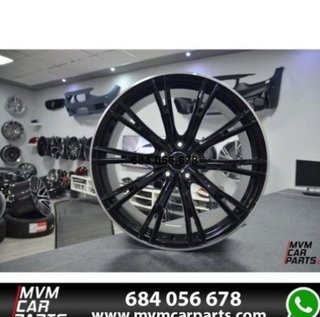Llantas 18 M4 GTS Black F30 F31