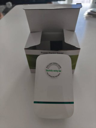 Ahorrador de Energía Inteligente