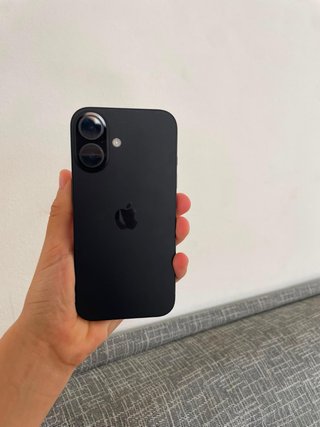 iPhone 16 Negro